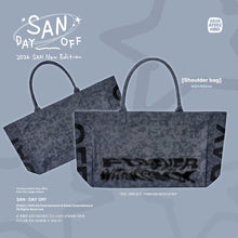 ATEEZ SAN DAY OFF 2026 New Edition Official MD (Pre Order OCTOBER 2026)
