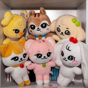 [PRE-ORDER] IVE - Official MINIVE Character Plush Doll