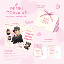 ATEEZ MINGI TOUCH UP 2026 New Edition Official MD (Pre Order NOVEMBER 2026