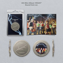 LE SSERAFIM Official SOUND COIN Album