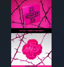 TOMORROW X TOGETHER TXT 7th Year : When The Wind Paused Among The Thorns / 8th Mini Album CUSHION OF THORNS Ver