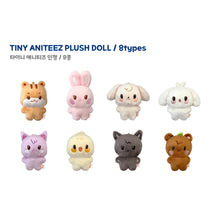 ATEEZ ANITEEZ IN COLOR Pop Up Store Official MD