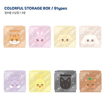 ATEEZ ANITEEZ IN COLOR Pop Up Store Official MD