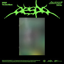 aespa - LEMONADE 2nd Album P.O.S Ver