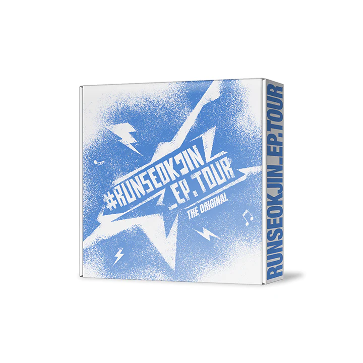 BTS JIN - RUNSEOKJIN_EP TOUR in GOYANG The Original Digital Code BTS JIN - RUNSEOKJIN_EP TOUR in GOYANG The Original Digital Code