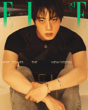 ELLE Korea Magazine BTS Jin Cover August 2026