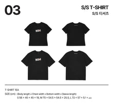 ENHYPEN THE SIN : VANISH Pop Up Store Official MD