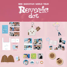 BAEKHYUN 2025 World Tour REVERIE DOT Official MD