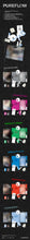 LE SSERAFIM - PUREFLOW PT.1 COMPACT Ver