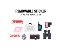 BLACKPINK THE GAME AGENT BLACKPINK