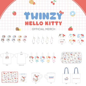 ITZY TWINZY x HELLO KITTY Official MD (Pre Order) – kheartshop