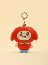 ATEEZ x Line Friends Official MIGHTEEZ Plush Doll FRUIT FAIRY Ver (Pre Order MID OCTOBER 2026)