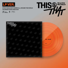 STRAY KIDS - THIS & THAT / LP Ver.