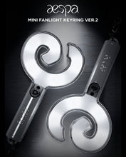 aespa Official Mini Light Stick Keyring Ver.2