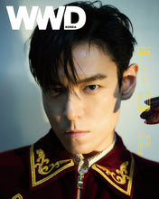 WWD KOREA - BIGBANG T.O.P Magazine May 2026