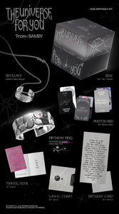 PLAVE 2026 BIRTHDAY KIT The Universe For You from BAMBY Official