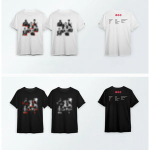 BTS - ARIRANG 5th Album T-SHIRT CD BOX SET Ver. – kheartshop