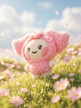 ATEEZ x Line Friends Official MIGHTEEZ Plush Doll WEATHER FAIRY Ver (Pre Order MID OCTOBER 2026)