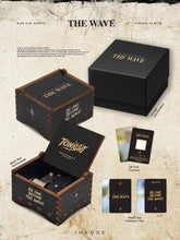 KIM JAEJOONG - THE WAVE Single Album