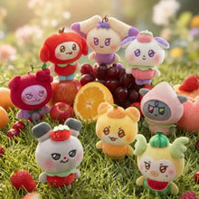 ATEEZ x Line Friends Official MIGHTEEZ Plush Doll FRUIT FAIRY Ver (Pre Order MID OCTOBER 2026)