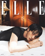 ELLE Korea Magazine BTS Jin Cover August 2026