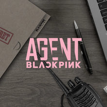BLACKPINK THE GAME AGENT BLACKPINK