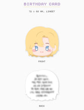 PLAVE Official 2025 NOAH BIRTHDAY KIT