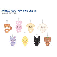 ATEEZ ANITEEZ IN COLOR Pop Up Store Official MD