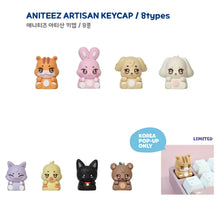 ATEEZ ANITEEZ IN COLOR Pop Up Store Official MD