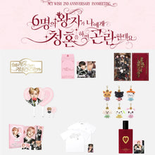 NCT WISH 2nd Anniversary Fanmeeting Official MD (Pre Order Ending April 2026)