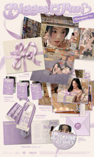 RED VELVET IRENE - BIGGEST FAN 1st Album COMPACT Ver