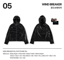 ENHYPEN THE SIN : VANISH Pop Up Store Official MD