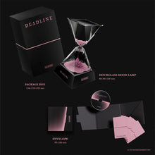 BLACKPINK - DEADLINE 3rd Mini Album MOOD LIGHT Ver.