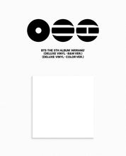 BTS - ARIRANG 5th Album DELUXE VINYL Ver.