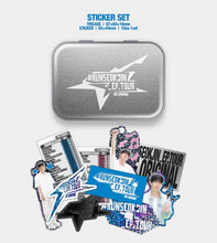 BTS JIN - RUNSEOKJIN_EP TOUR in GOYANG The Original Digital Code