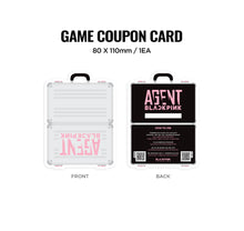 BLACKPINK THE GAME AGENT BLACKPINK