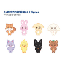 ATEEZ ANITEEZ IN COLOR Pop Up Store Official MD