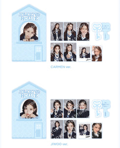 HEARTS2HEARTS HEARTS 2 HOUSE Fanmeeting Official MD (Pre Order Mid