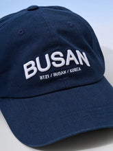 BT21 Official BALL CAP BUSAN