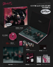 MEOVV - BITE NOW The 2nd Album PHOTO BOOK Ver