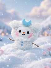 ATEEZ x Line Friends Official MIGHTEEZ Plush Doll WEATHER FAIRY Ver (Pre Order MID OCTOBER 2026)