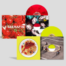 LE SSERAFIM - SPAGHETTI 1st Single Album VINYL LP Ver