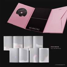 BLACKPINK - DEADLINE 3rd Mini Album