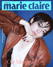 Marie Claire - STRAY KIDS LEE KNOW Magazine May 2026