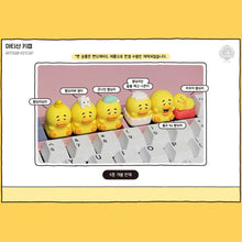 SHINee TAEMIN TAEMori COZY NEST Pop Up Store Official MD