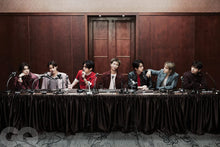 GQ Magazine - BTS 2026 MARCH Issue