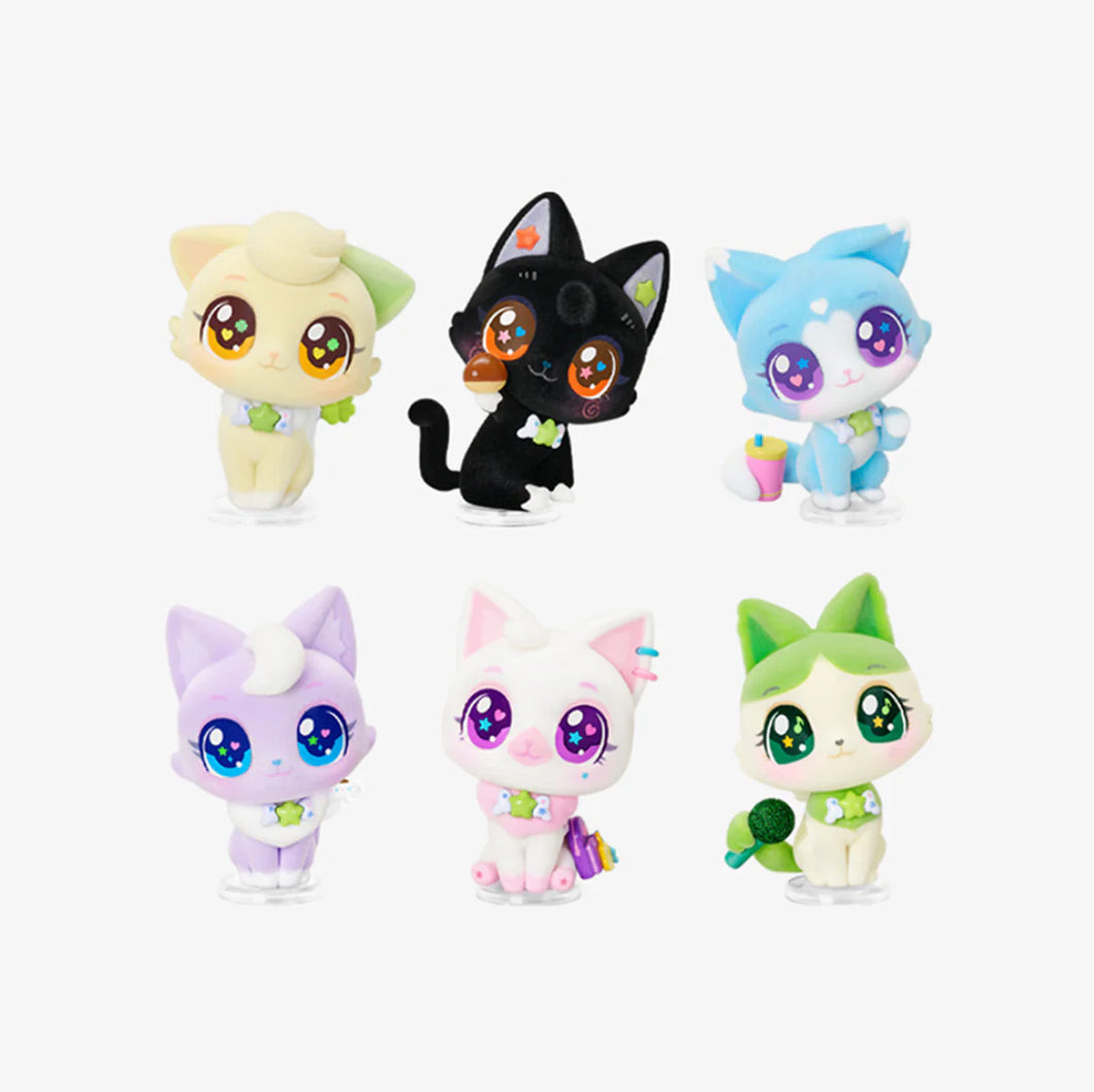 NCT WISH WISHCAT 6種セット WISHCAT X NCT WISH Official MD – kheartshop