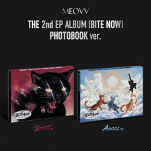 MEOVV - BITE NOW The 2nd Album PHOTO BOOK Ver
