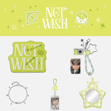 NCT WISH FESTA 2nd Debut Anniversary Official MD (Pre Order May 2026)