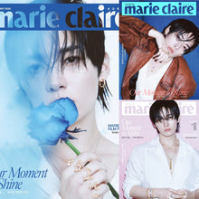 Marie Claire - STRAY KIDS LEE KNOW Magazine May 2026
